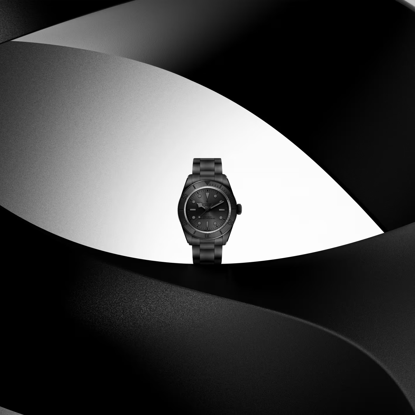 Tudor Black Bay Ceramic